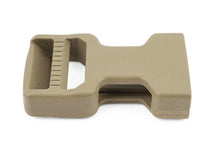 Load image into Gallery viewer, 1.5" FEMALE Mojave Side Squeeze Buckle Set X2