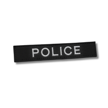 Load image into Gallery viewer, 1" Police Identifier