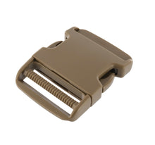 Load image into Gallery viewer, 2" Side Squeeze Lock Monster Buckle Set