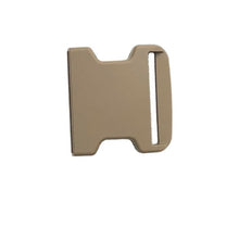 Load image into Gallery viewer, 2" FEMALE Side Squeeze Lock Monster Buckle