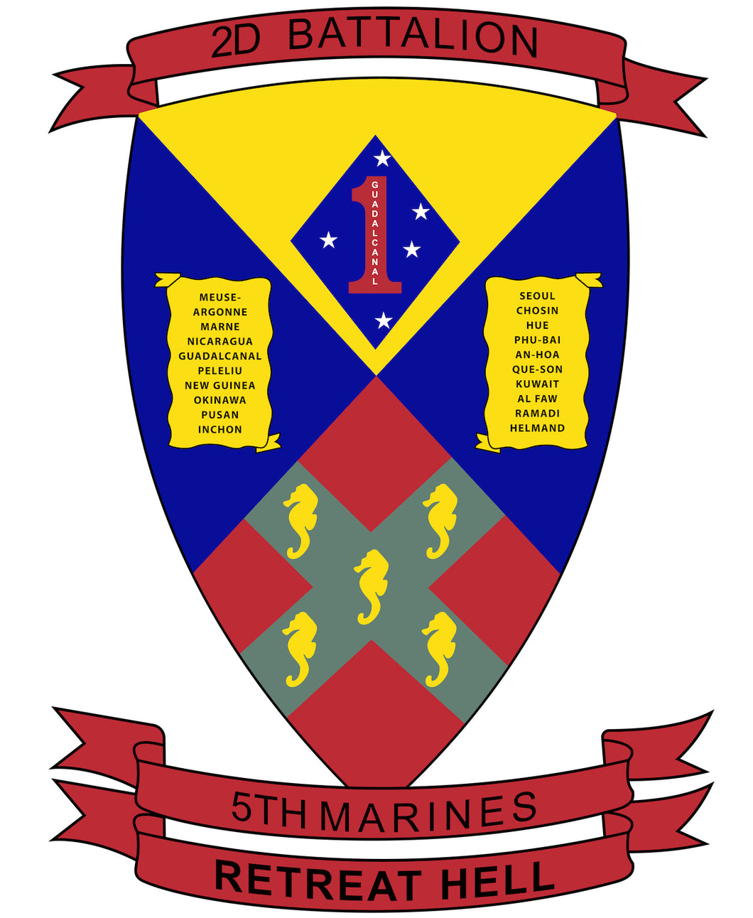 2nd BN 5th Marines 3