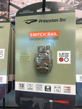 Load image into Gallery viewer, SWITCH RAIL RED/WHITE