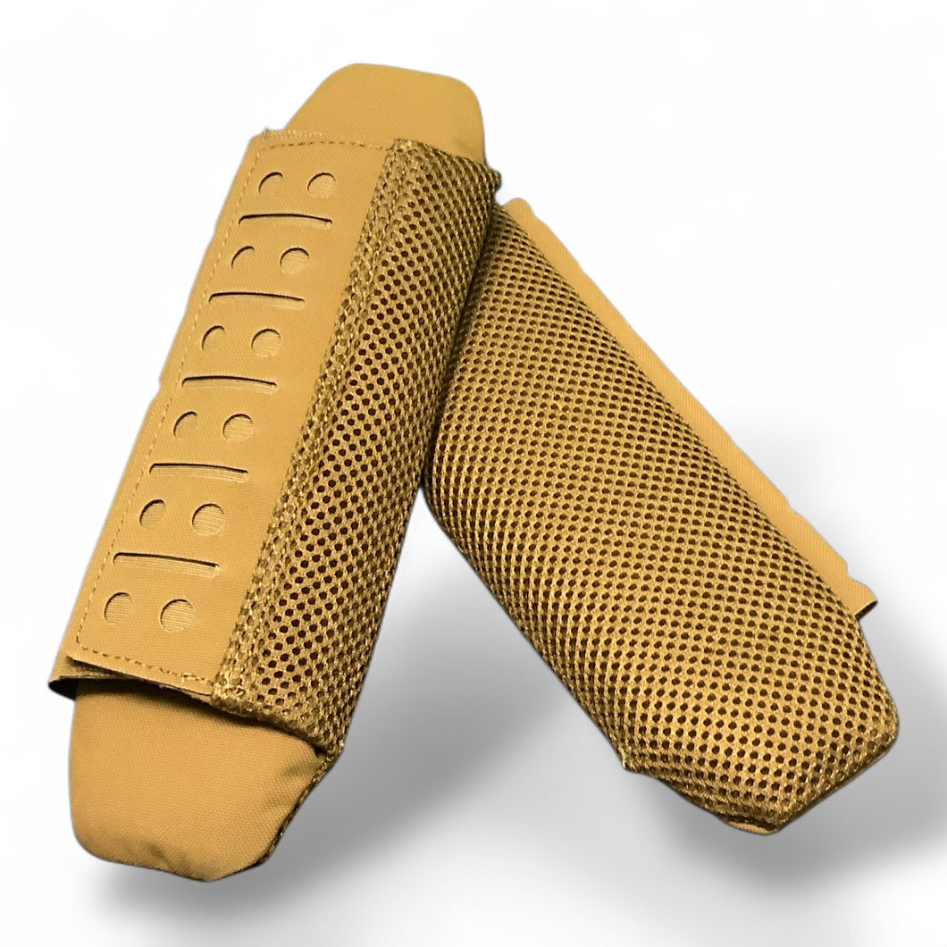 Enhanced Shoulder Pads