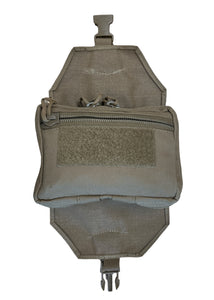 Modular Medical Quick Release Pouch