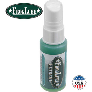 Frog Lube CLP Extreme Liquid 1oz Spray Bottle