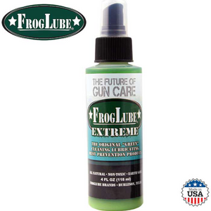 Frog Lube CLP Liquid 4oz Spray Bottle