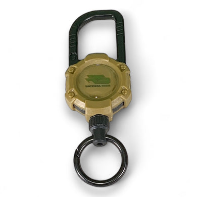 Heavy Duty Retractable Lanyard System