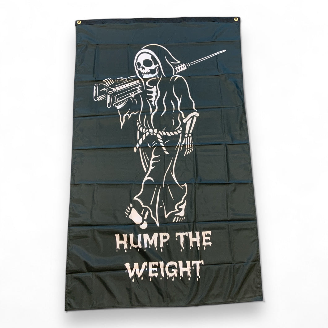 Goons Up Hump the Weight Banner