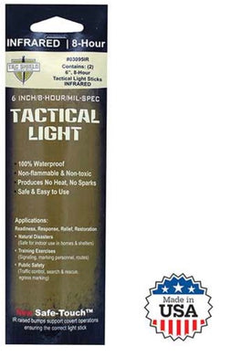 IR Tactical 8 Hour Light Stick