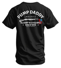 Load image into Gallery viewer, COMBAT IRON APPAREL™ Pump Daddy Original Men's T-Shirt
