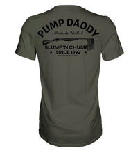 Load image into Gallery viewer, COMBAT IRON APPAREL™ Pump Daddy Original Men's T-Shirt
