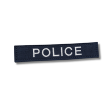 Load image into Gallery viewer, 1" Police Identifier