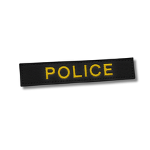 Load image into Gallery viewer, 1" Police Identifier