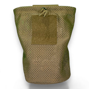 Mini Mesh Dump Pouch