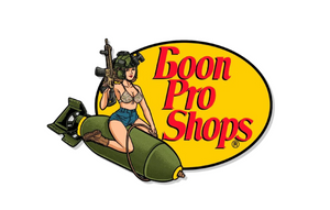 Savage Tacticians Goons Pro Shop Sticker