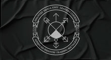 Load image into Gallery viewer, Goons Up Infantry Small Unit Leaders Course Banner