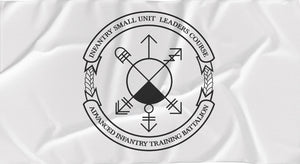 Goons Up Infantry Small Unit Leaders Course Banner