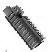 Load image into Gallery viewer, ERGO Picatinny Rail M4 4 RAIL Extender