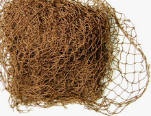 Load image into Gallery viewer, 5'x9' Ghillie Netting Nylon-TAN