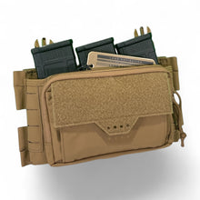 Load image into Gallery viewer, Three Mag Mini VariableChest Rig