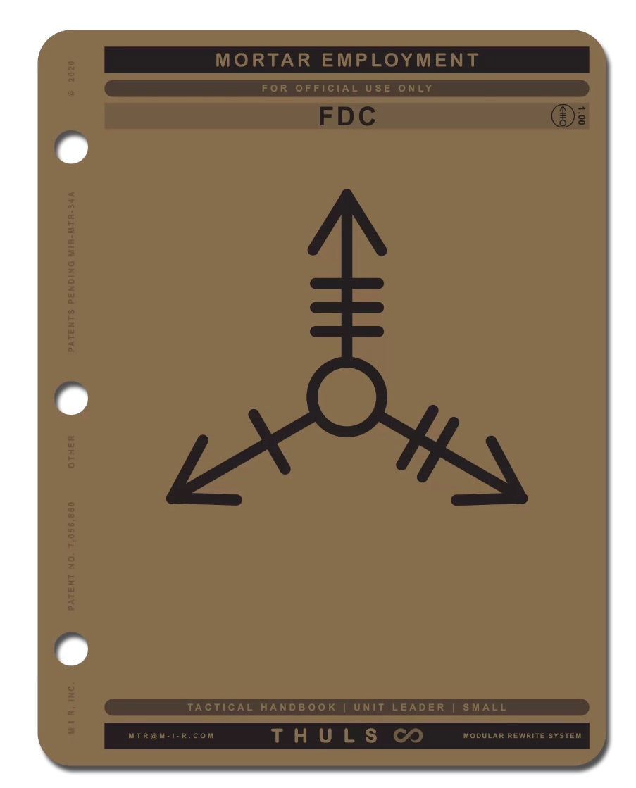 FDC Mortar Employment