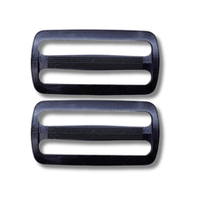 Load image into Gallery viewer, 2" Heavy Duty Sliplok Buckle (Triglide) X 2