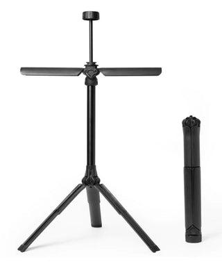 WOBIG fold away portable gear stand