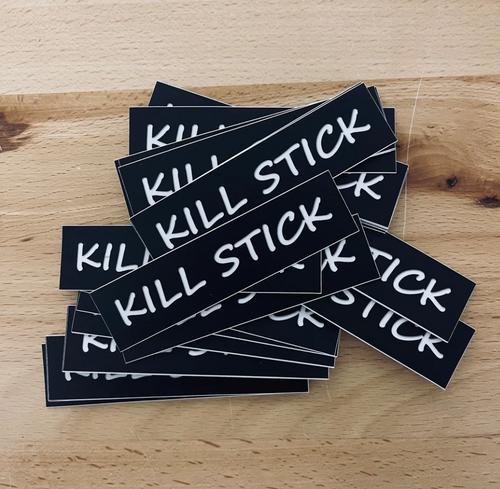 Direct Action Apparel Kill Stick Sticker
