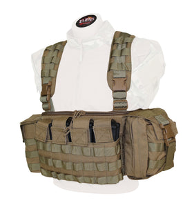 5.56 / .308 V-OPS Customizable Chest Rig