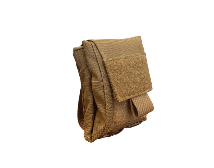 Roll-Away Dump Pouch