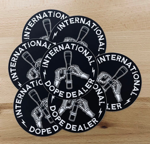 Direct Action Apparel Dope Dealer Sticker