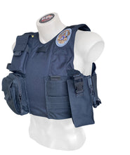 Load image into Gallery viewer, Custom Law Enforcement Vest (Oceanside PD Approved)