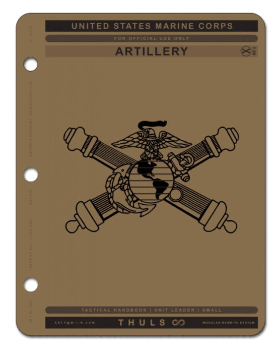 USMC ARTILLERY MODULE