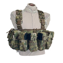 Load image into Gallery viewer, 3-6-9 V-OPS Customizable Chest Rig