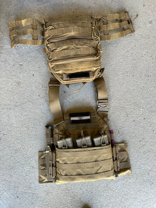 Advanced Plate Carrier